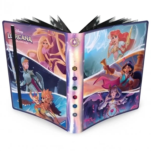 Princess Portfolio - 9-Pocket Mappe - Disney Lorcana
